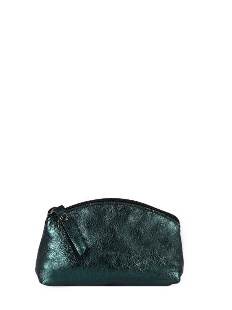 Trousse S Etincelle IrisÃ©e Cuir Etrier Vert etincelle irisee EETI652