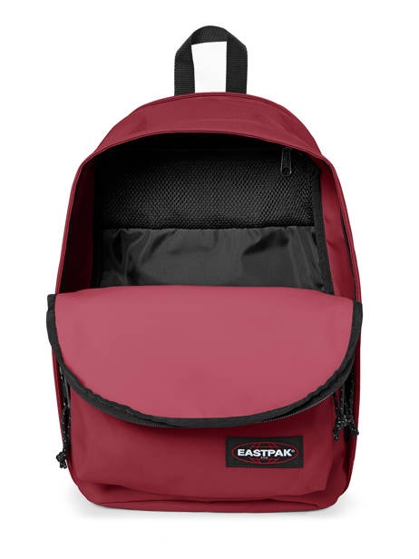 Backpack Back To Work + 14'' Pc Eastpak Black authentic K936 other view 3