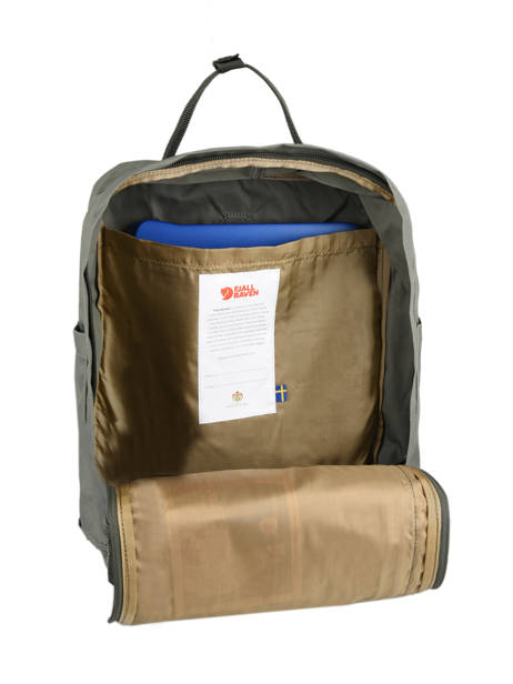 Sac Ã  Dos Fjallraven kanken 23511 vue secondaire 6