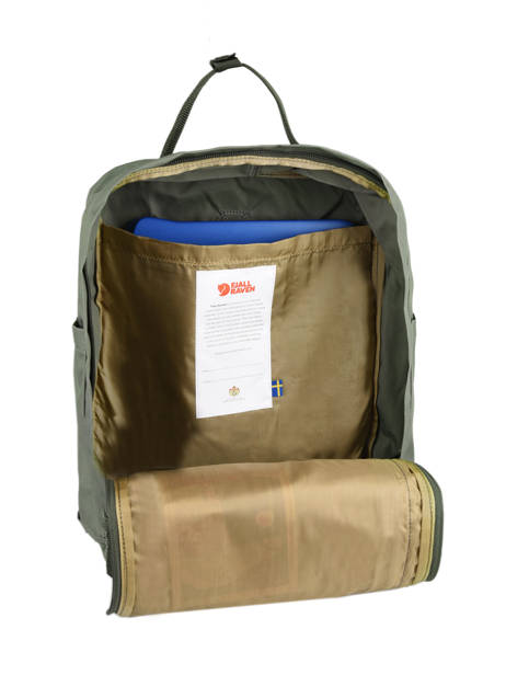 Sac Ã  Dos Fjallraven kanken 23511 vue secondaire 7