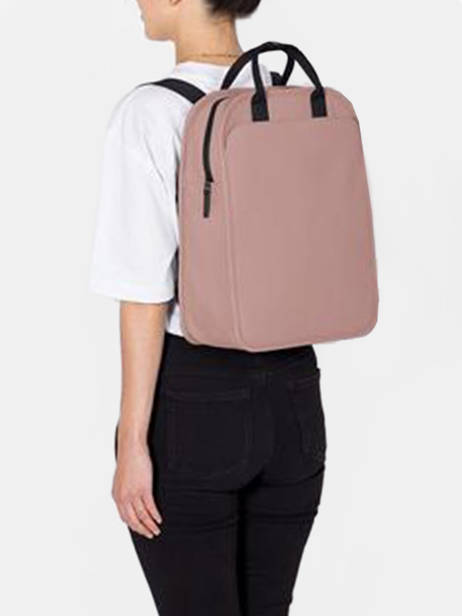 Sac Ã  Dos Alison Ucon acrobatics Rose backpack 1 vue secondaire 2