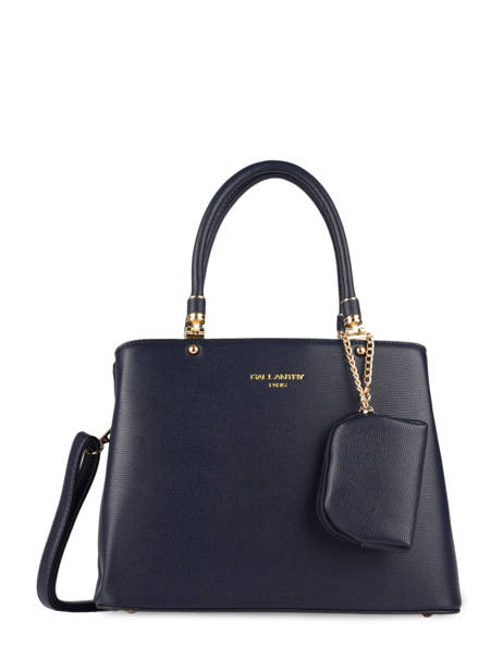 Sac PortÃ© Main Sable Miniprix Bleu sable G7347