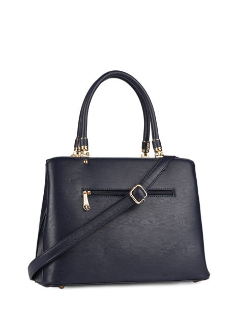 Sac PortÃ© Main Sable Miniprix Bleu sable G7347 vue secondaire 4