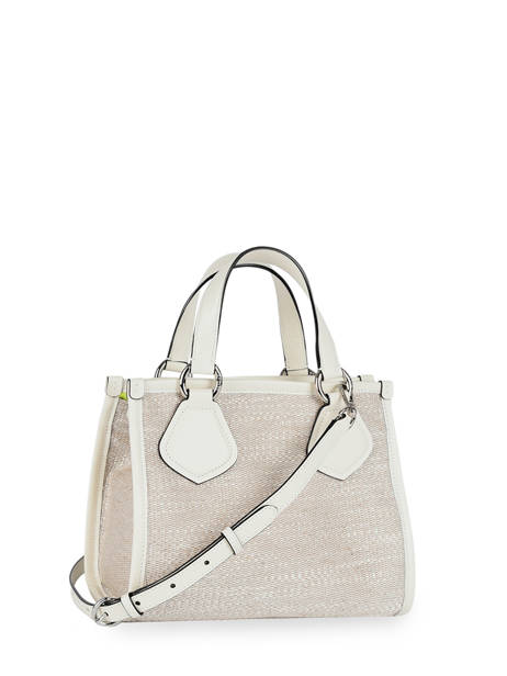 Sac Ã  Main Cabas D'Ã‰tÃ© Avec BandouliÃ¨re Lancel cabas d'ete A12006 vue secondaire 4