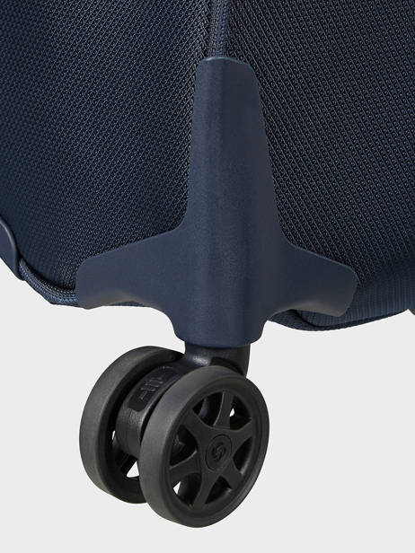 Valise Souple Respark Samsonite Bleu respark KJ3007 vue secondaire 3