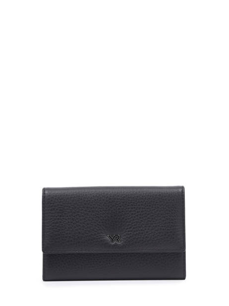 Portefeuille FoulonnÃ© Cuir  Yves renard foulonne 29491