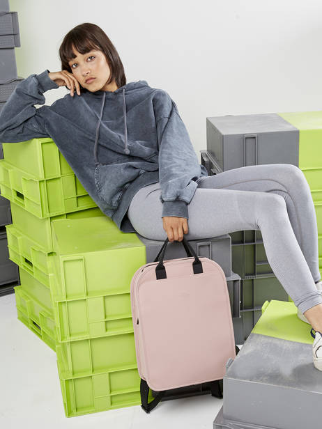 Sac Ã  Dos Alison Ucon acrobatics Rose backpack 1