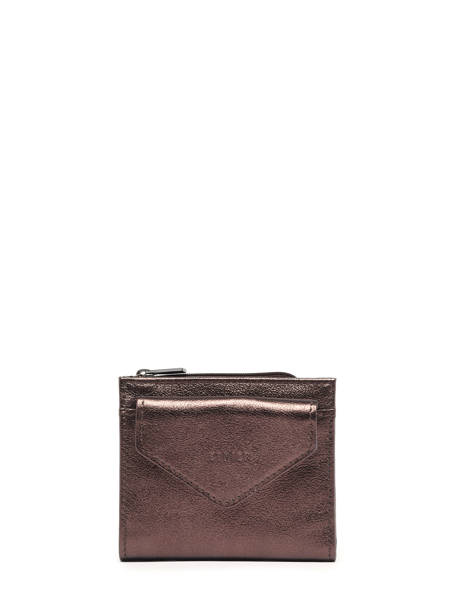Porte-monnaie Etincelle IrisÃ©e Cuir Etrier Marron etincelle irisee EETI810