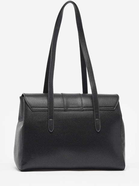 Sac PortÃ© Ã©paule Divina Valentino Noir divina VBS1R412 vue secondaire 4