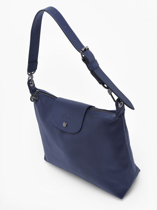 Longchamp Le pliage xtra Hobo bag Blue