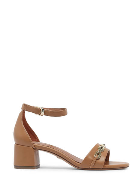 Sandales Ã  Talon Tamaris Marron women 20