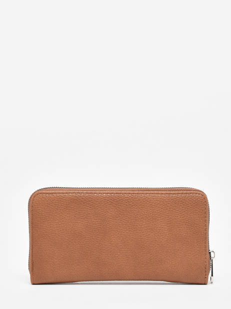 Portefeuille Grained Miniprix Marron grained H1689 vue secondaire 2