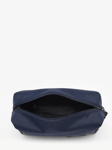 Toiletry Kit Samsonite Blue stackd toilet kit 142787 other view 1