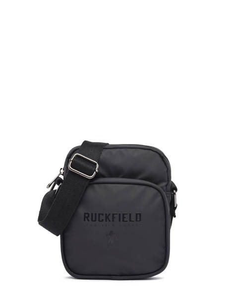 Sac BandouliÃ¨re Ruckfield Beige black-r BL02