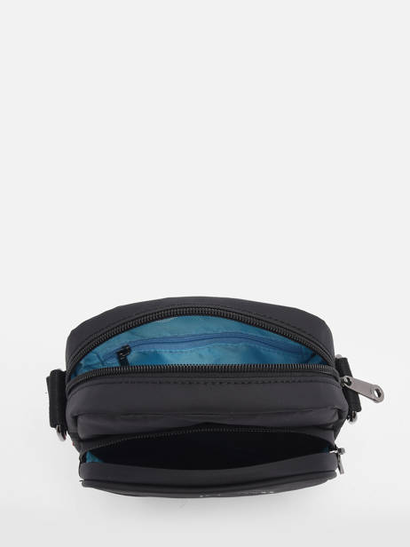 Sac BandouliÃ¨re Ruckfield Beige black-r BL02 vue secondaire 3