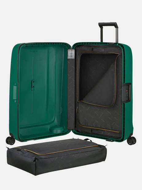 Hardside Hardside Luggage Essens Samsonite Green essens 146912 other view 3