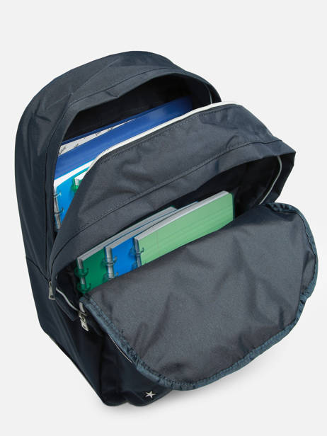 Sac Ã  Dos 2 Compartiments Tann's Bleu les fantaisies g 63187 vue secondaire 3