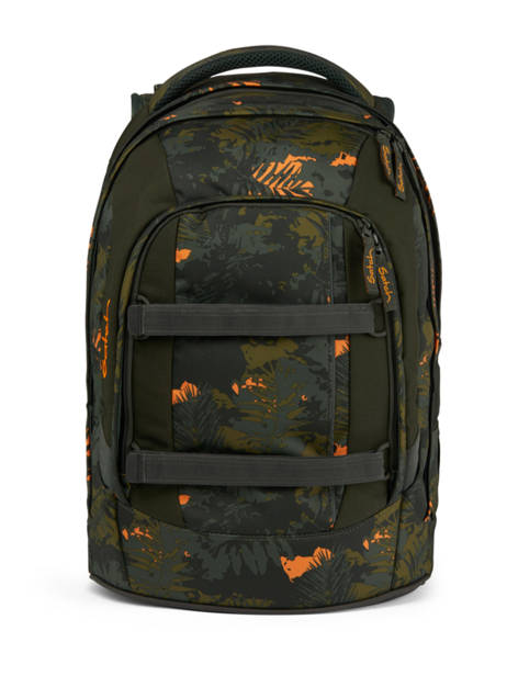 Sac Ã  Dos Satch Vert pack 186
