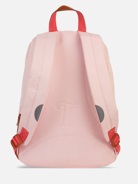 Sac Ã  Dos 2 Compartiments Tann's Rose les fantaisies f 63141 vue secondaire 4