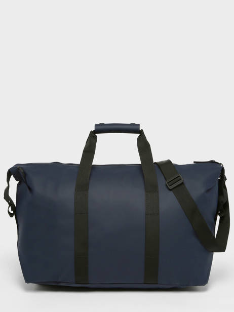 Hilo Weekend Bag - Cabin Duffle Bag Rains Blue travel 14200 other view 3