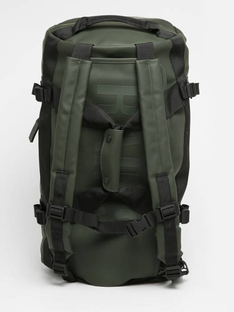 Texel Duffel Bag Small - Travel Bag Rains Green travel 13480 other view 4