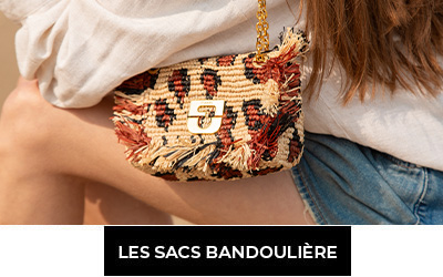 sac bandoulière