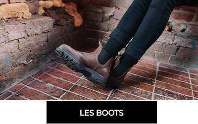 boots homme