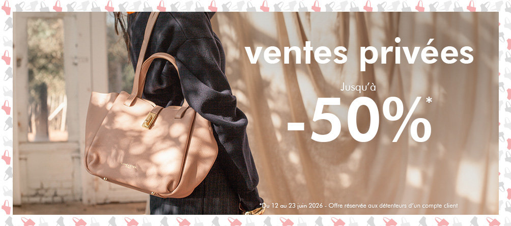 ventes privees
